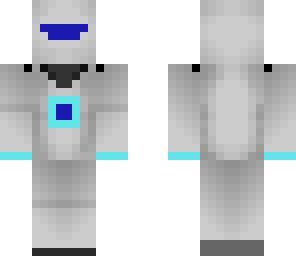 weird robot
