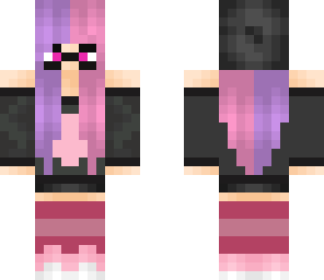 nerdy goth