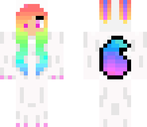 galaxy bunny