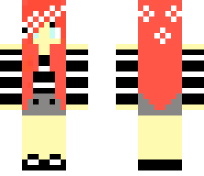 prison girl