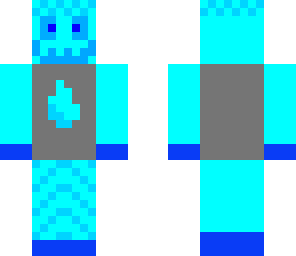 water golem