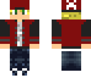 minha skin