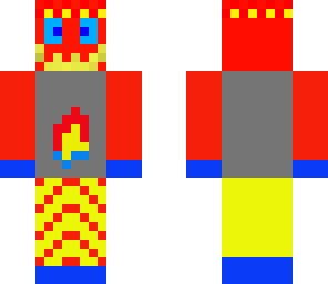 fire golem