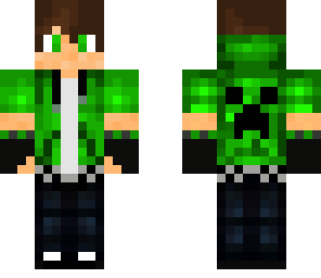 green creeper