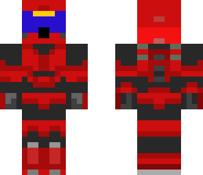 red master jefe