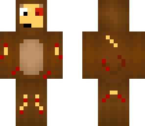 bear suit