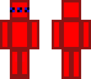 red alien