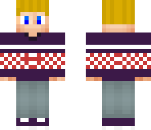 fidinohd weihnachts skin
