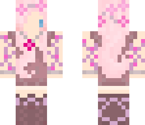 lovely sakura criesboo