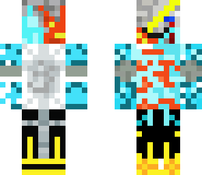ice and fire