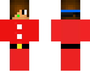 skin 3 navidad