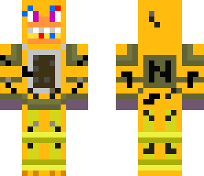 old chica