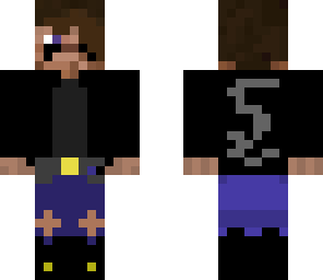 goth steve