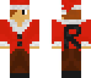 x -mas man