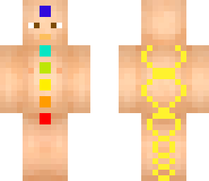chakra man
