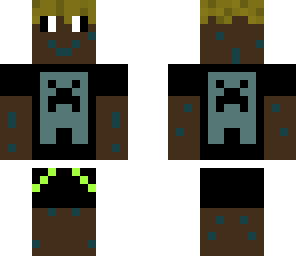 dirt man