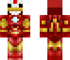 iron man chicken