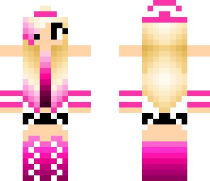 pink tomboy