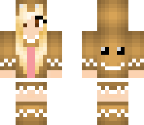 gingerbread girl
