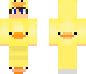 duck man