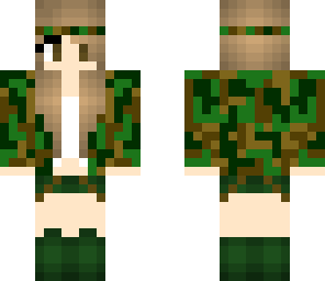 warrior girl