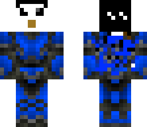 space penguin