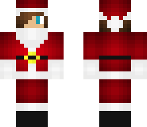 santa boy