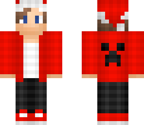 christmas boi