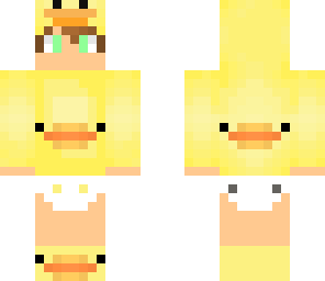 boy dack skin