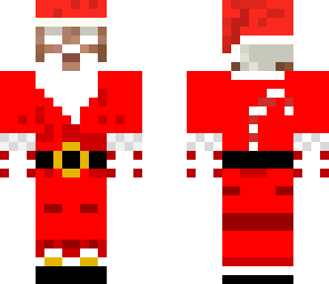 xmas herobrine