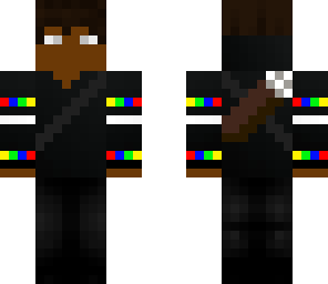 black huahwi