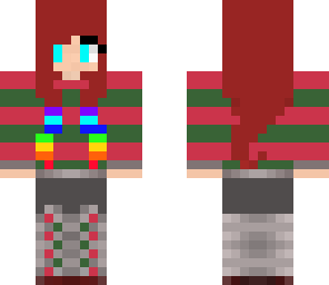 xmas rainbow princessfixed