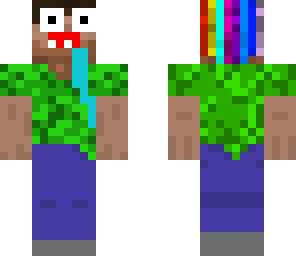 rainbow derp