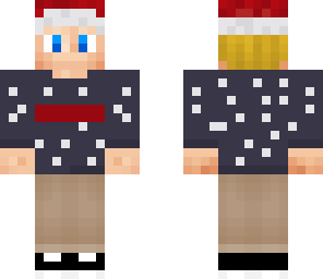 chrismas boy