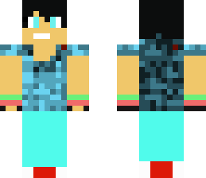 skin bacana
