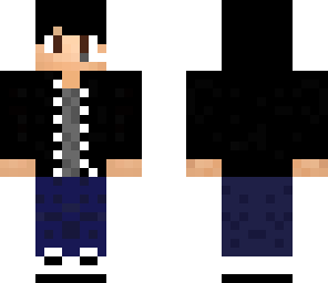 my new character