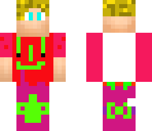 edit crazy man boy