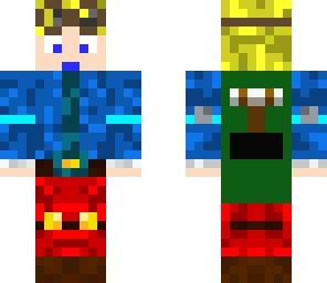dantdm diffrent 