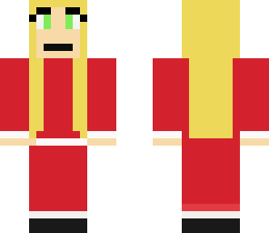 santa's daughter
