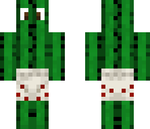 cactus man