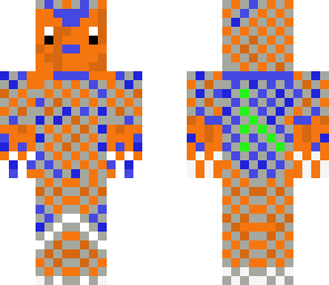 greg the gecko kitted