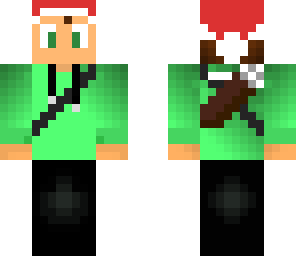 christmas guy