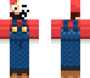team super mario gold