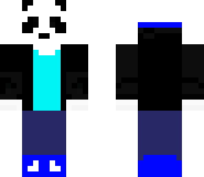 cool panda