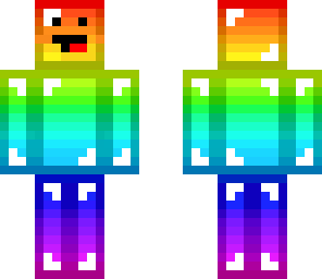rainbow derp