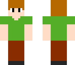 shaggy