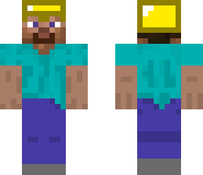 steve with sun helmet