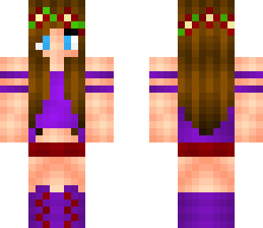 cute girl-kinda hipster i think