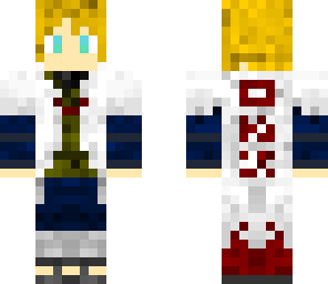minato x4