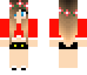 xmas girl